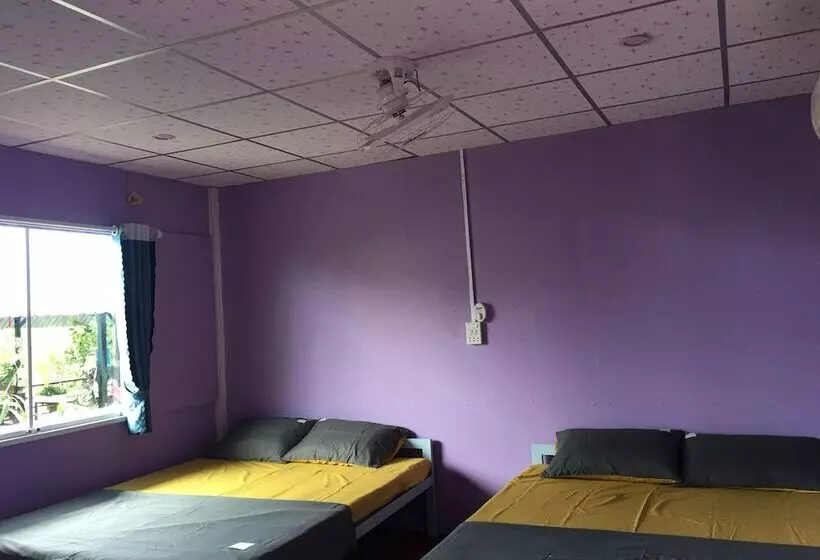 Thu Huynh Homestay   Hostel