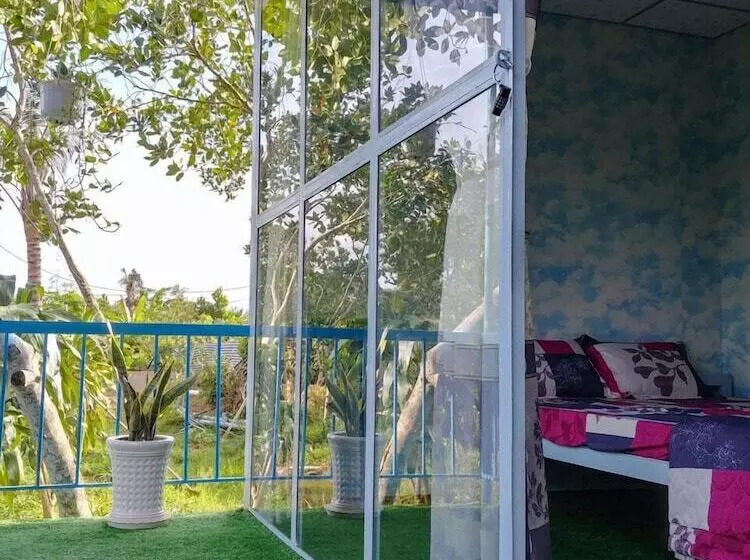 Thu Huynh Homestay   Hostel
