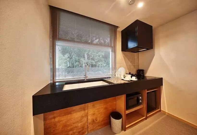 Secret Villas By Relapool