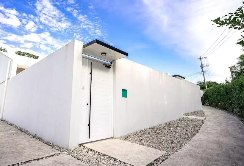 Secret Villas By Relapool