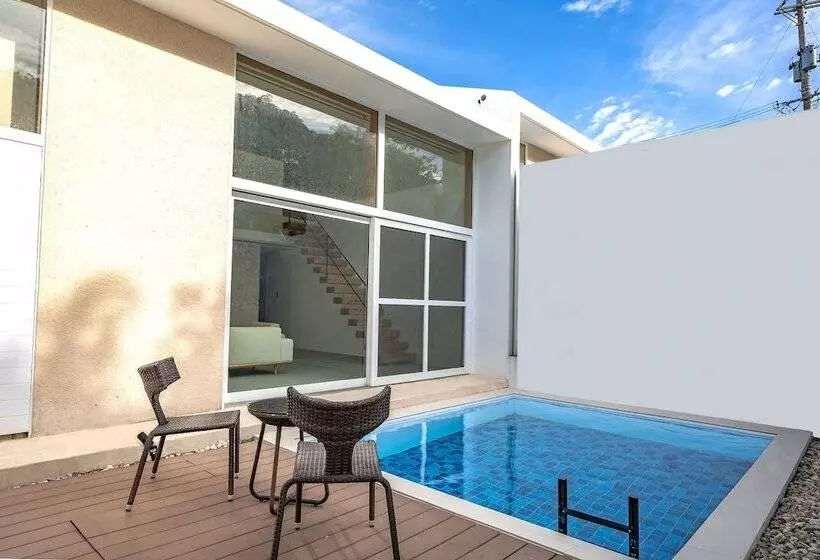 Secret Villas By Relapool