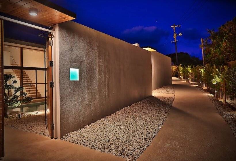 Secret Villas By Relapool