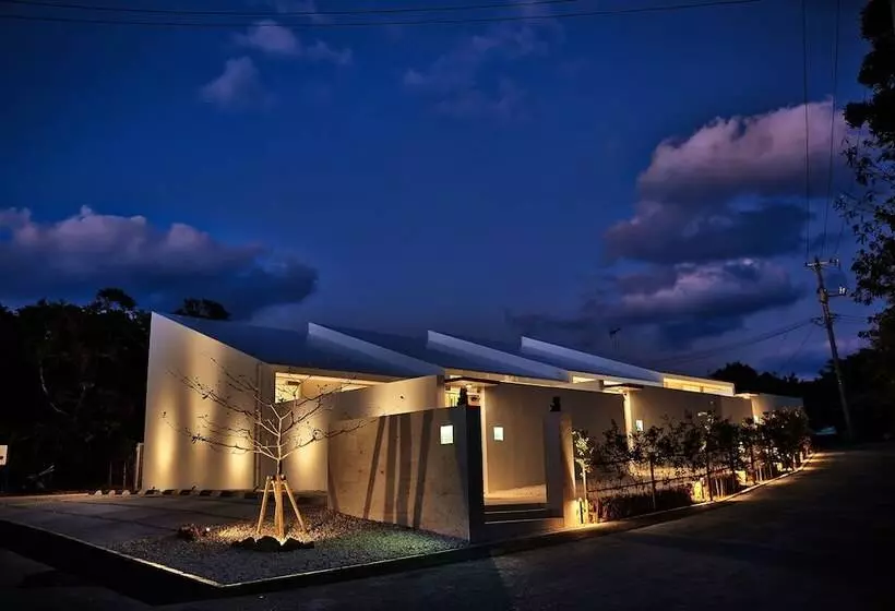 Secret Villas By Relapool