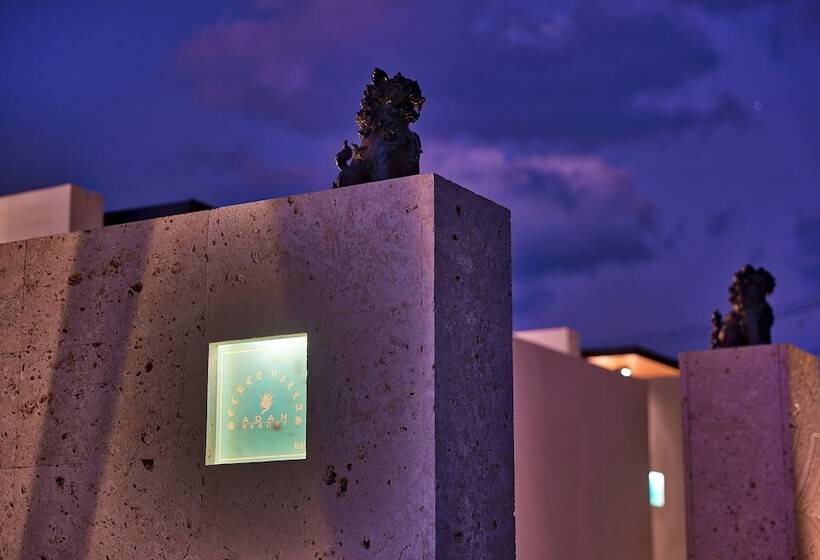 Secret Villas By Relapool