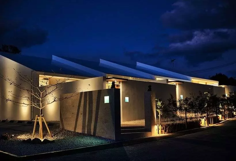 Secret Villas By Relapool