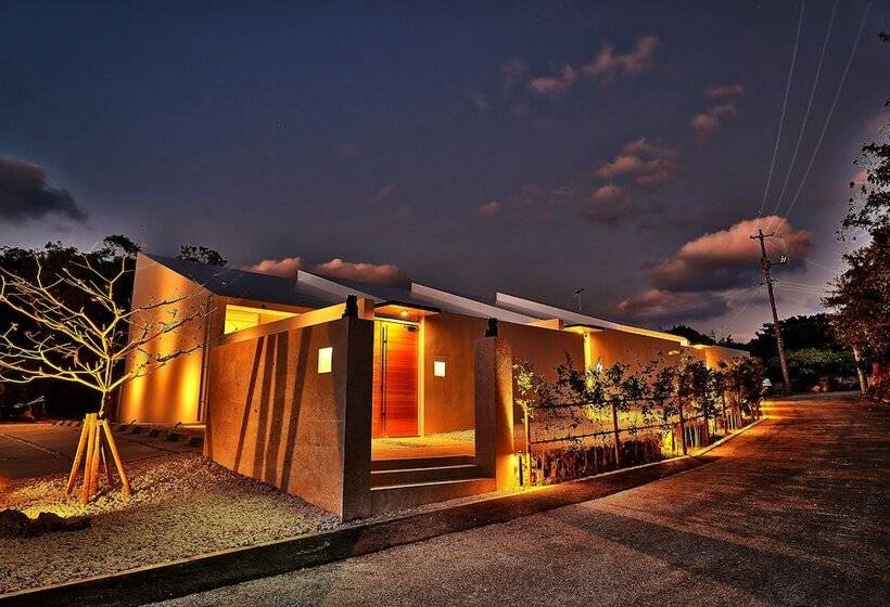 Secret Villas By Relapool