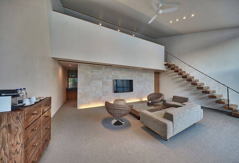 Secret Villas By Relapool