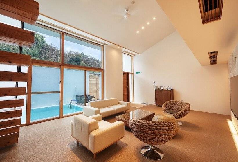 Secret Villas By Relapool