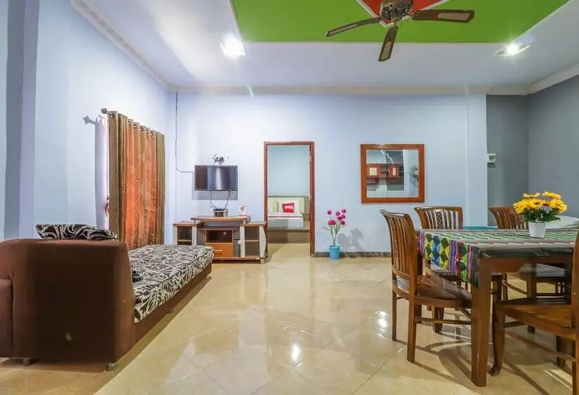 Retkeilymaja Rara Inn By Oyo Rooms