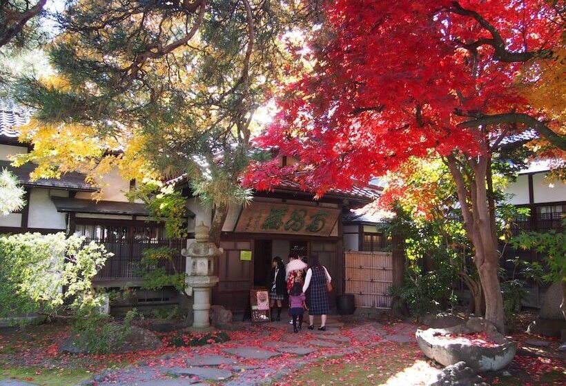 호스텔 Tototo Morioka