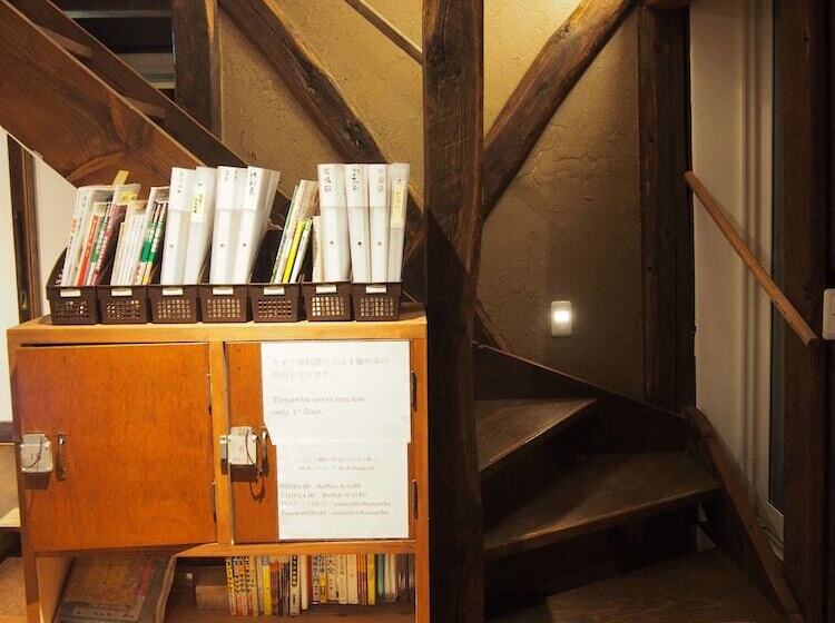 호스텔 Tototo Morioka