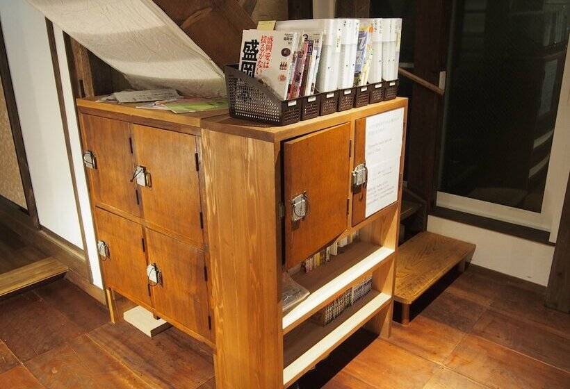 호스텔 Tototo Morioka