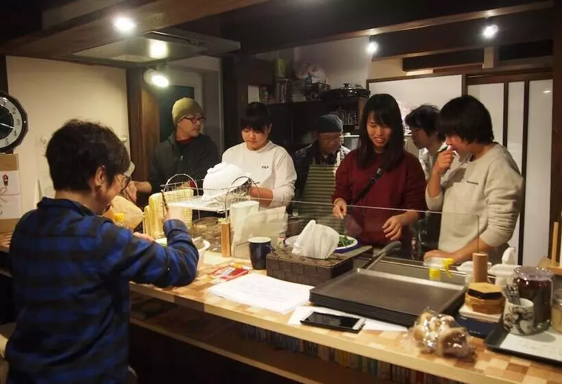 ユースホステル Tototo Morioka