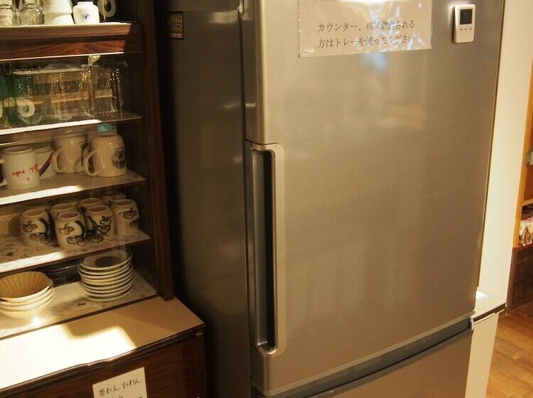 호스텔 Tototo Morioka