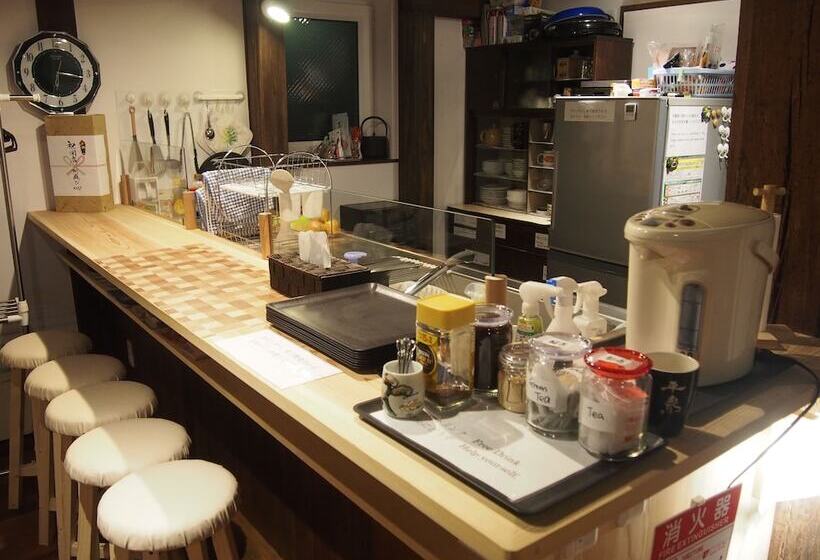 호스텔 Tototo Morioka