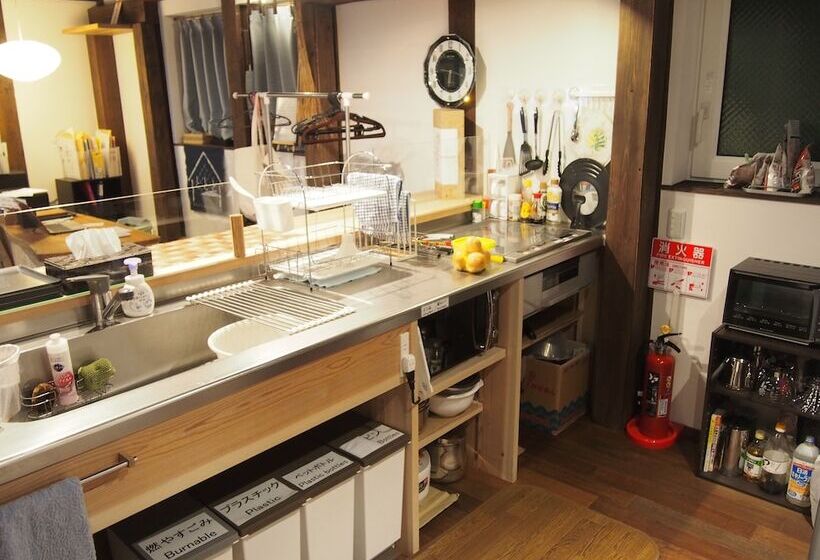 호스텔 Tototo Morioka