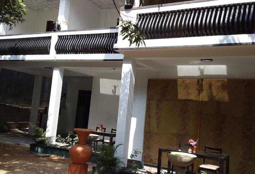 住宿加早餐  Sanjee Shome & Lanka Ayurveda