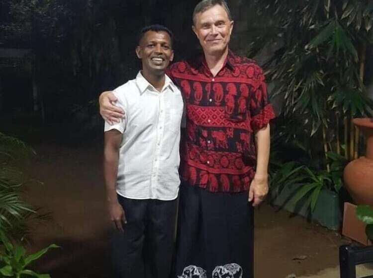 住宿加早餐  Sanjee Shome & Lanka Ayurveda