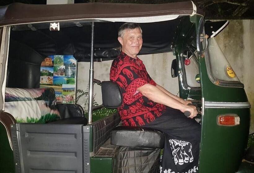 住宿加早餐  Sanjee Shome & Lanka Ayurveda