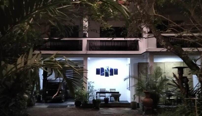 住宿加早餐  Sanjee Shome & Lanka Ayurveda