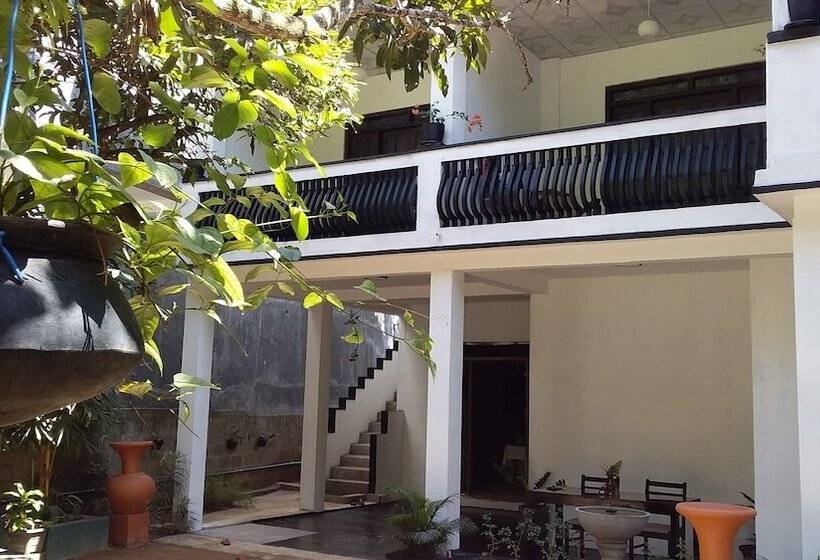 住宿加早餐  Sanjee Shome & Lanka Ayurveda