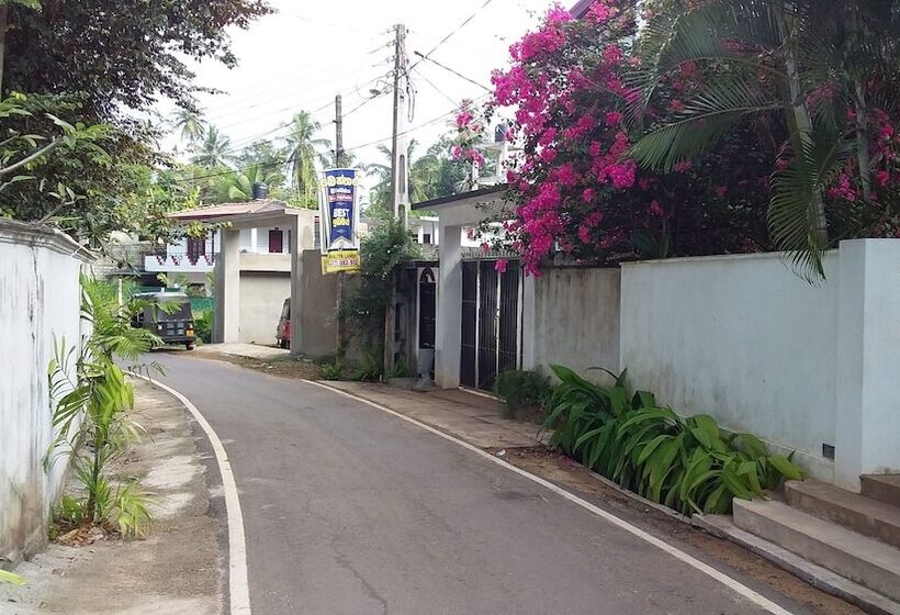 住宿加早餐  Sanjee Shome & Lanka Ayurveda