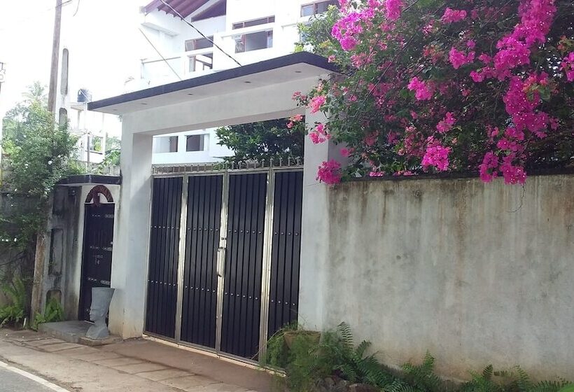 住宿加早餐  Sanjee Shome & Lanka Ayurveda