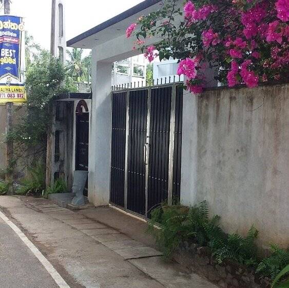 住宿加早餐  Sanjee Shome & Lanka Ayurveda