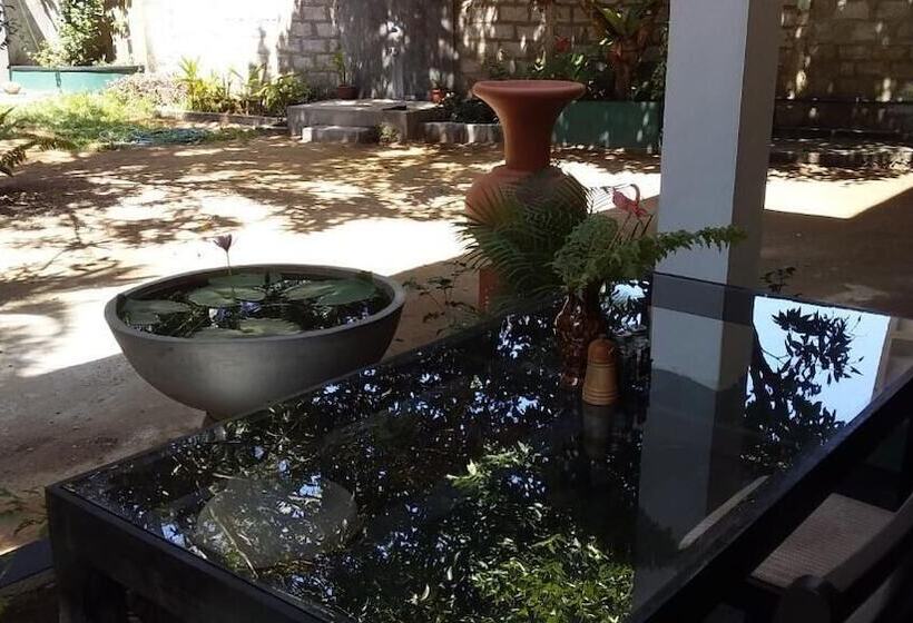 住宿加早餐  Sanjee Shome & Lanka Ayurveda