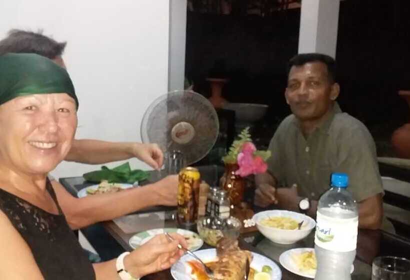 住宿加早餐  Sanjee Shome & Lanka Ayurveda