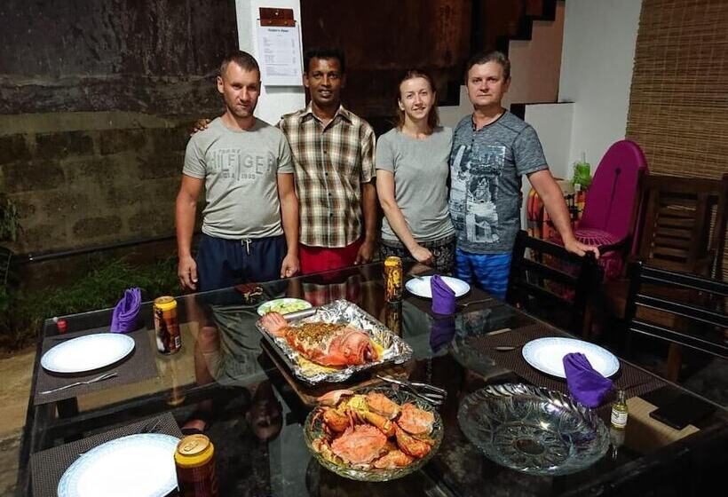 住宿加早餐  Sanjee Shome & Lanka Ayurveda