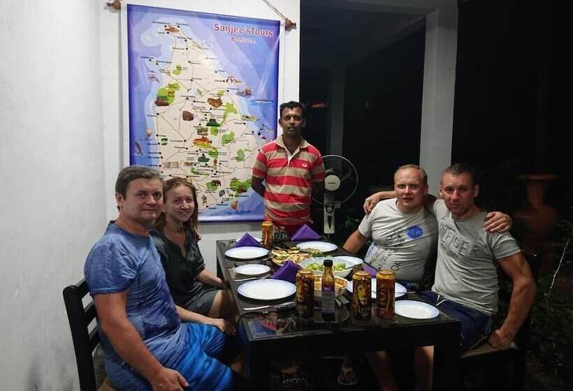 住宿加早餐  Sanjee Shome & Lanka Ayurveda