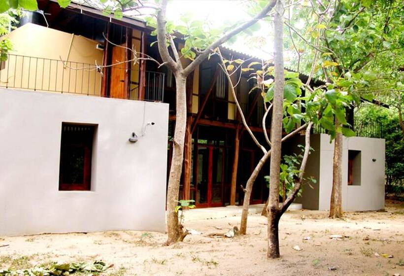 Fresco Lion Villa Hostel