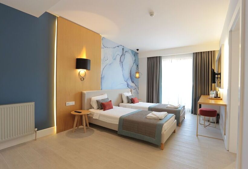 בית מלון כפרי çalcalar