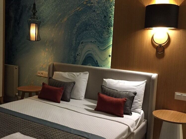 בית מלון כפרי çalcalar