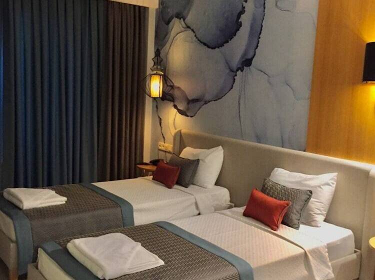 בית מלון כפרי çalcalar