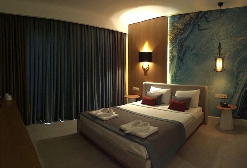 בית מלון כפרי çalcalar