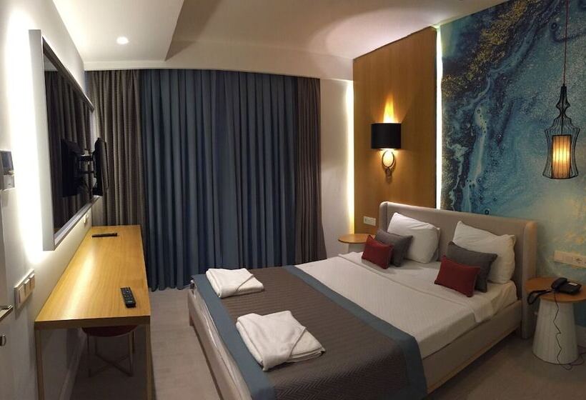 בית מלון כפרי çalcalar