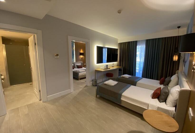 בית מלון כפרי çalcalar