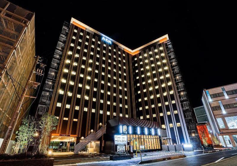 Apa Hotel Takaoka Ekimae