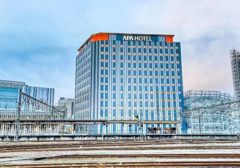 Apa Hotel Takaoka Ekimae