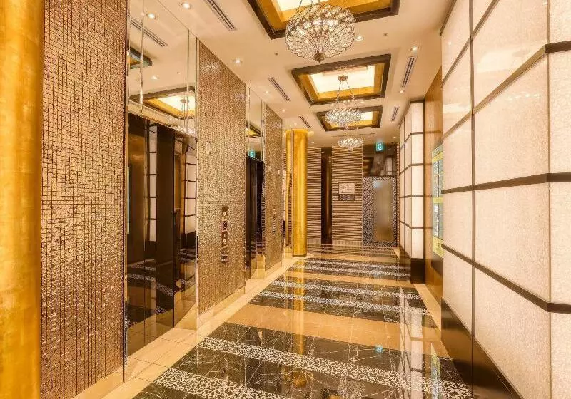 Apa Hotel Takaoka Ekimae