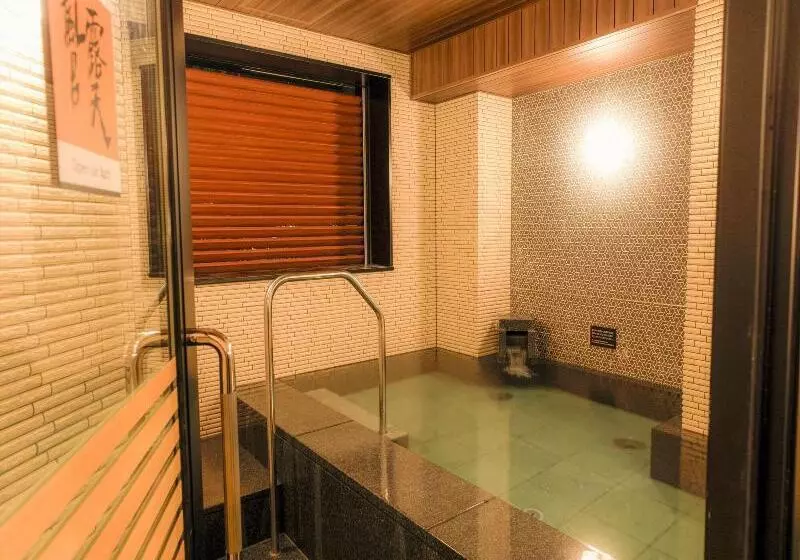 Apa Hotel Takaoka Ekimae