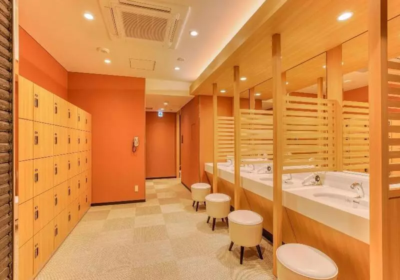 Apa Hotel Takaoka Ekimae