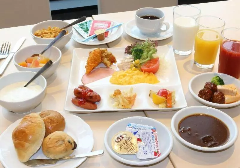 Apa Hotel Takaoka Ekimae