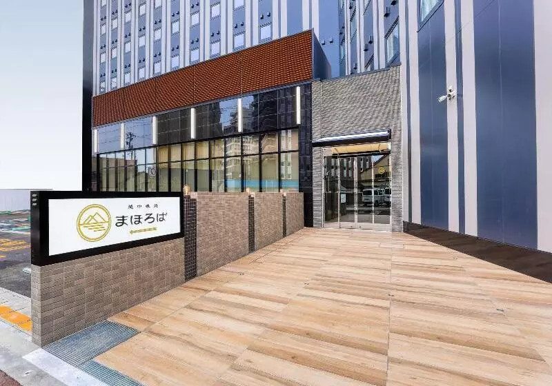 Apa Hotel Takaoka Ekimae