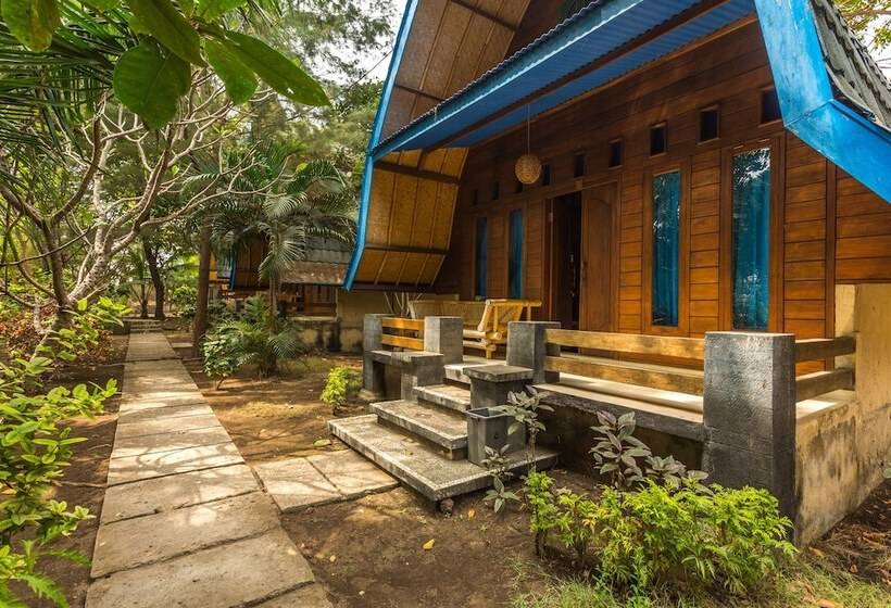 هتل Gili Indah Resort By Oyo Rooms