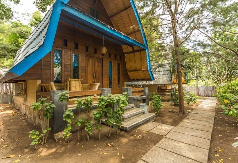 هتل Gili Indah Resort By Oyo Rooms