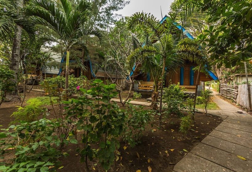 هتل Gili Indah Resort By Oyo Rooms