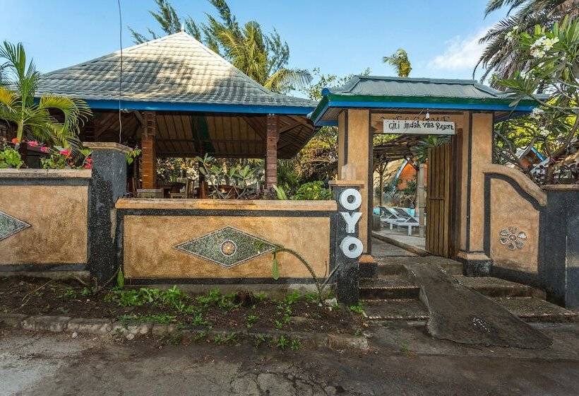 هتل Gili Indah Resort By Oyo Rooms